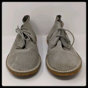 Diesel Chukka Boots (Harido, soft suede)